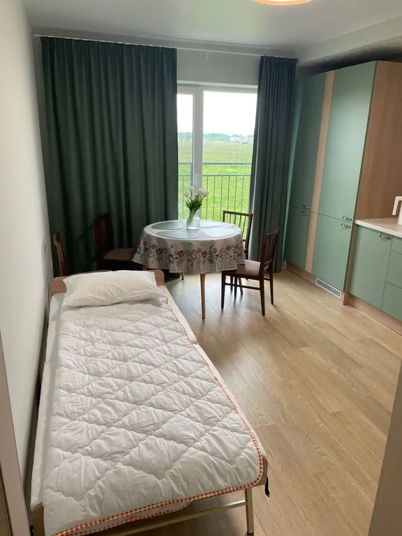 Квартира на лугу