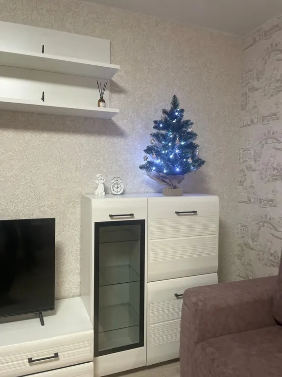 2-комнатная квартира в центре города