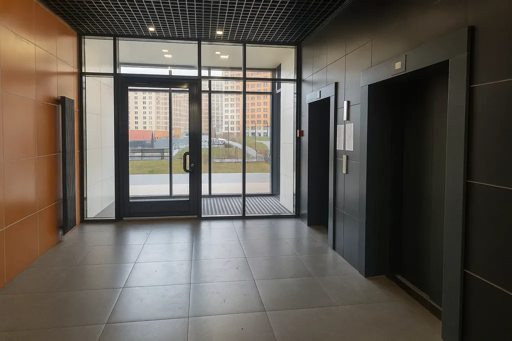 Апартаменты комфорт рядом с парком