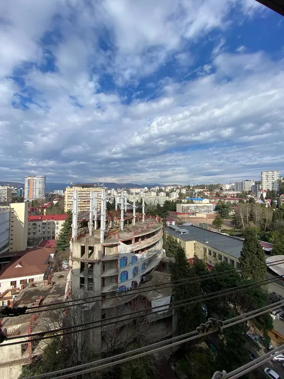 Квартира Квартира Двухкомнатная в центре — Сочи