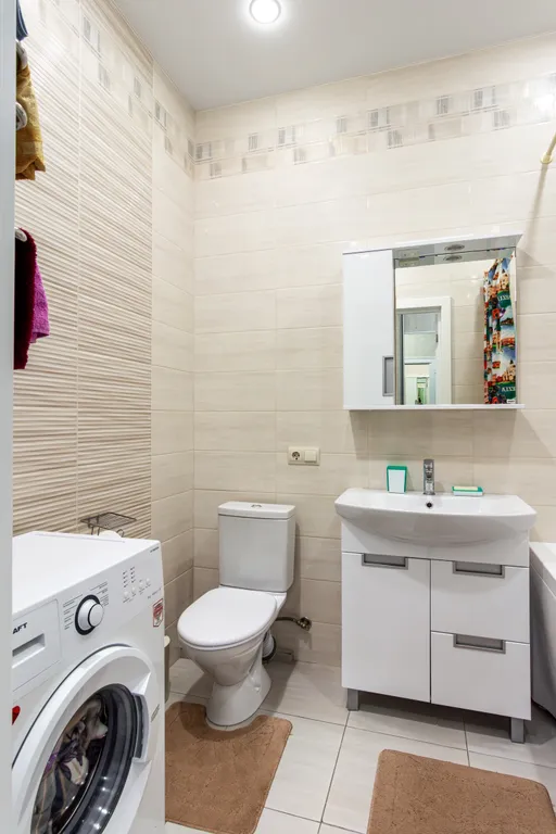 Квартира Уютная квартира с видом на море вблизи гор — Геленджик