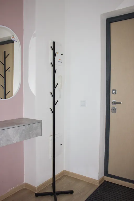 Евро-квартира рядом с Экспо-центром