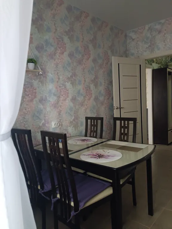 Уютная, светлая, солнечно - тёплая квартира, в самом сердце Юрьевца