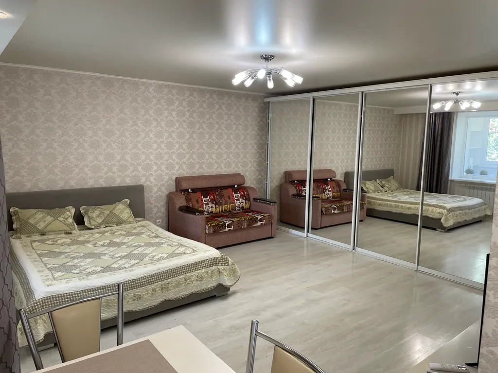 Уютная квартира в центре города