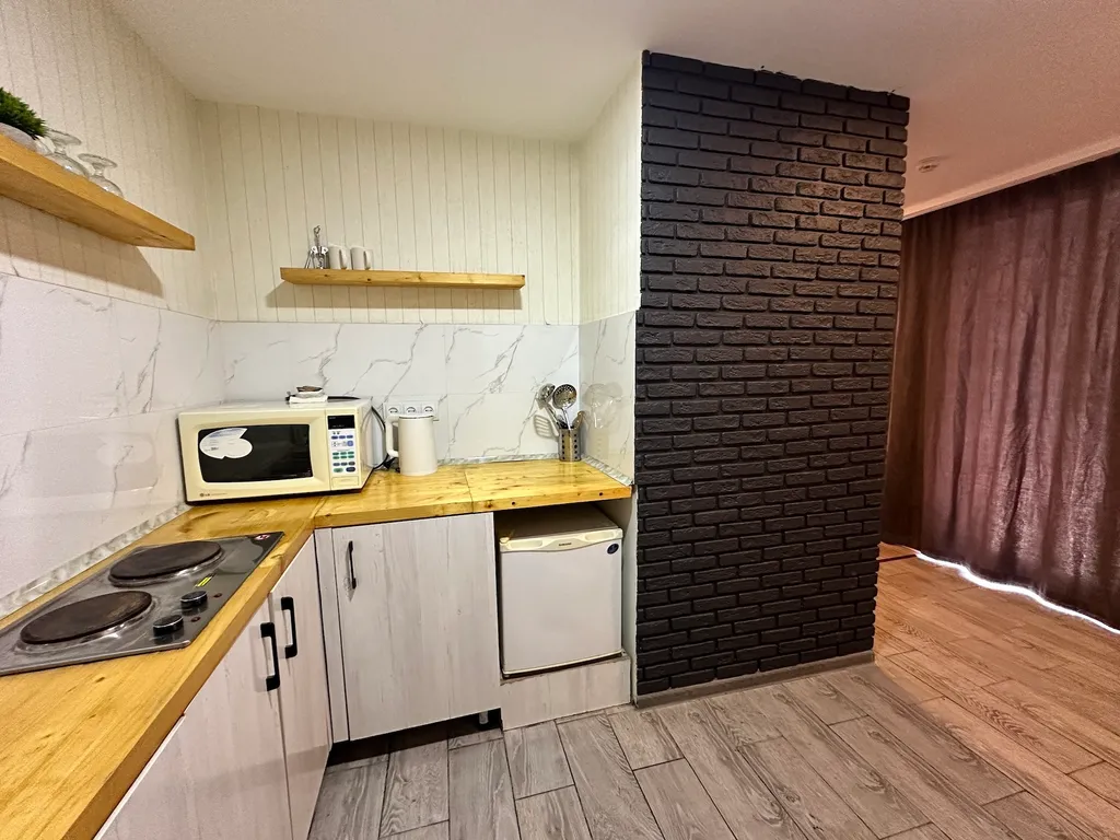 Апартаменты студия №2