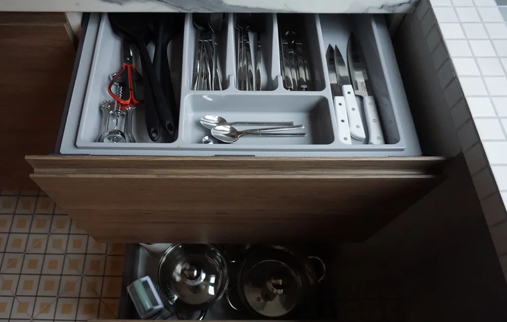 Квартира в стиле Загорск 1970-х