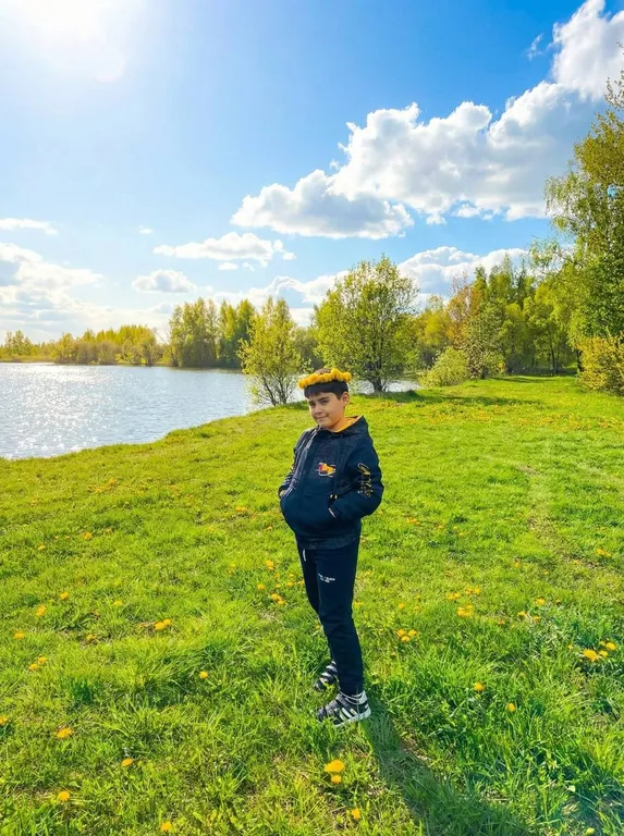 Уютный дом в скандинавском стиле