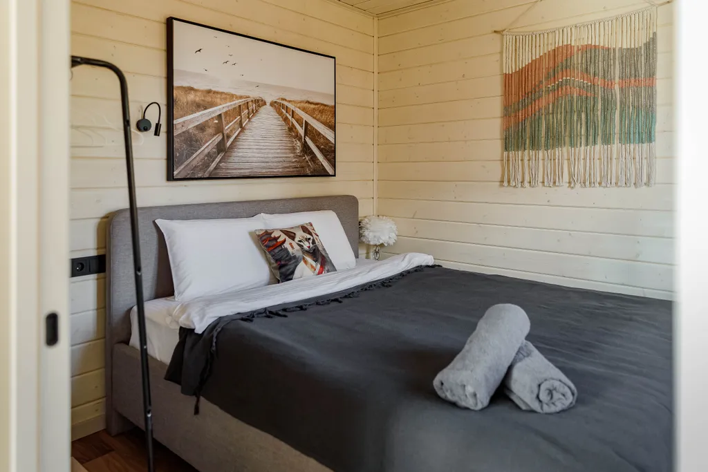 Частный загородный дом Чайный