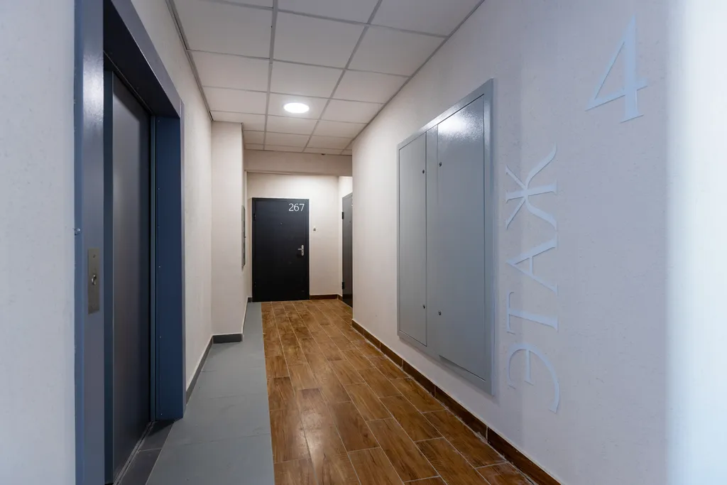 Квартира Квартира Apart Royal - "Амиго" который всегда с тобой — Красноярск