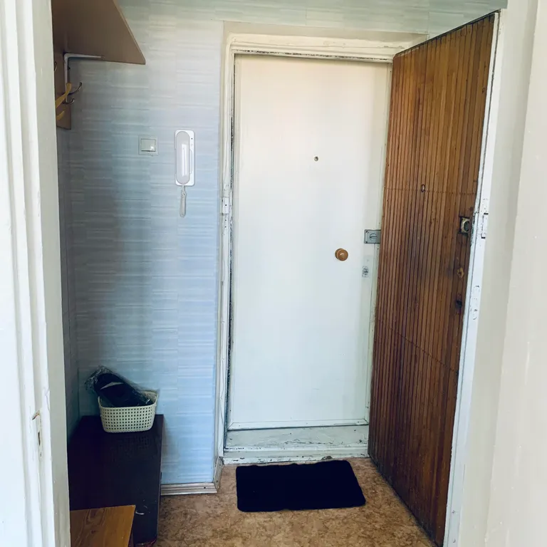 Однокомнатная с видом на горы