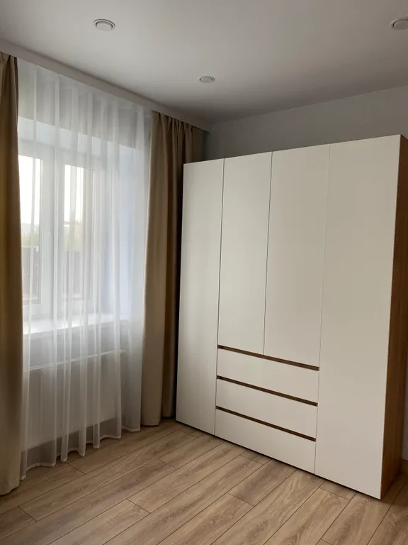 Абсолютно новая квартира в новом доме