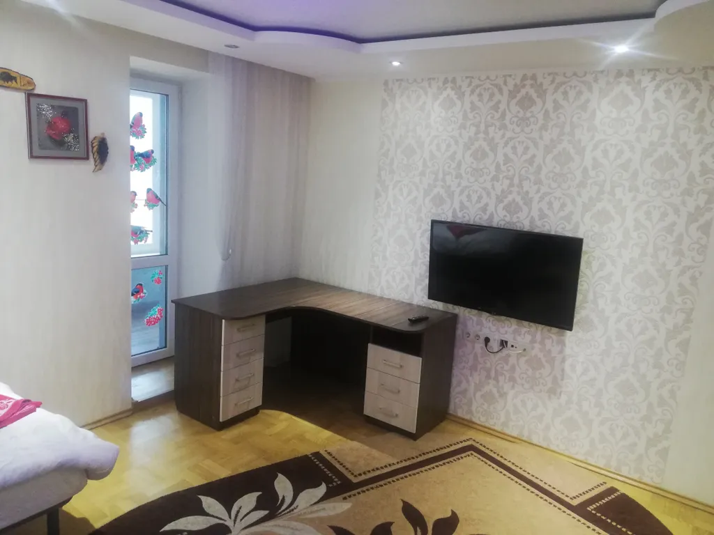 Уютная квартира в центре города