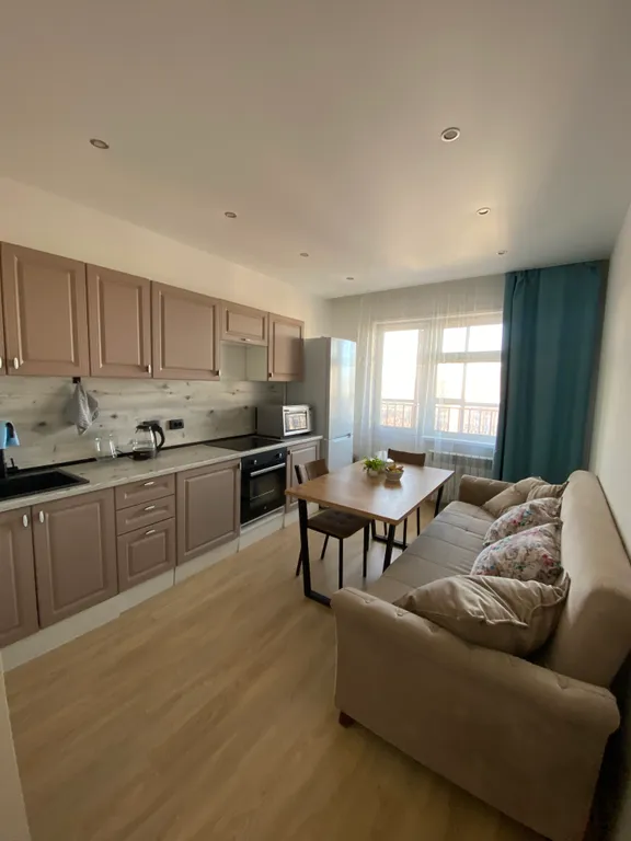 Уютная квартира в центре города