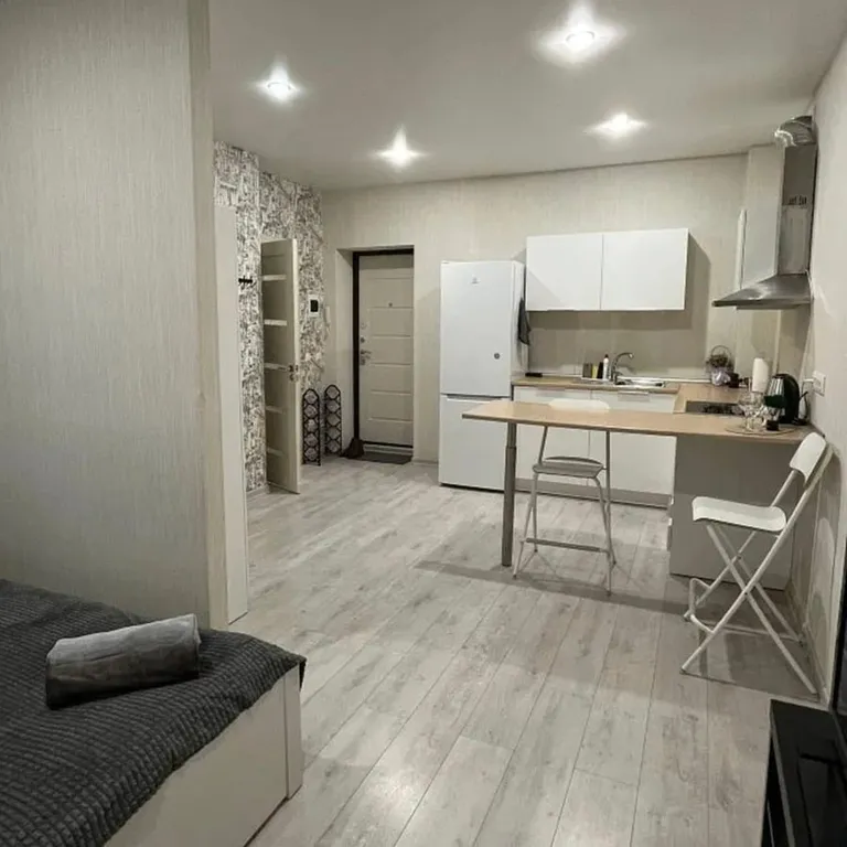 Уютная студия с развитой инфраструктурой