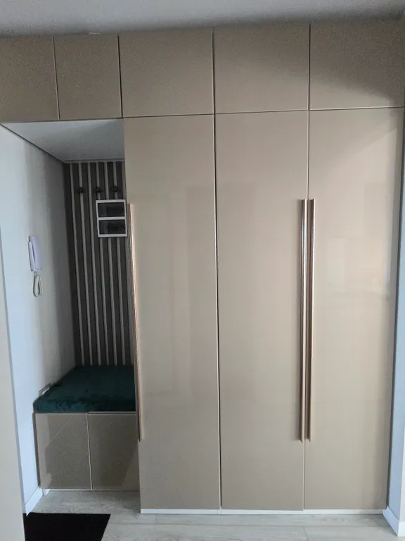 Квартира Новая квартира-студия с панорамным видом на лес — Ломоносов