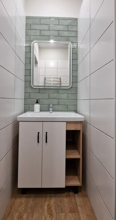 Необычная и уютная квартира-студия Бохо