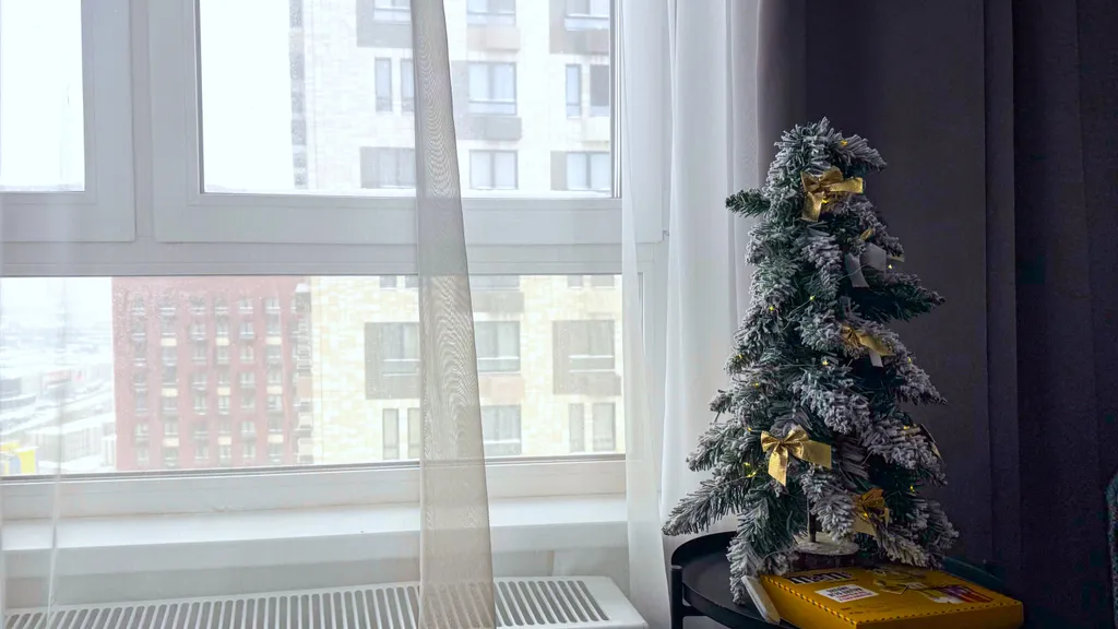 Квартира Новая квартира на 27 этаже — Москва