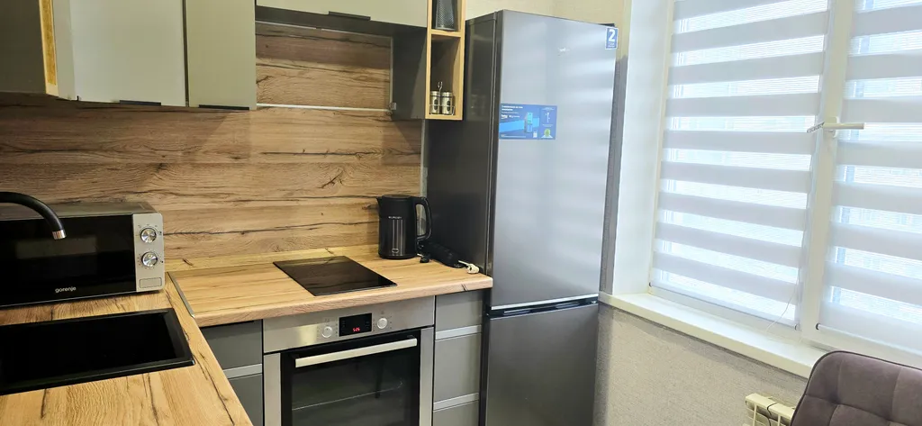 Квартира 2-комнатная квартира в районе Копылова — Красноярск