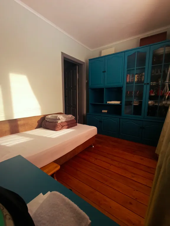 Дом с камином на дровах, баня на берёзовых дровах