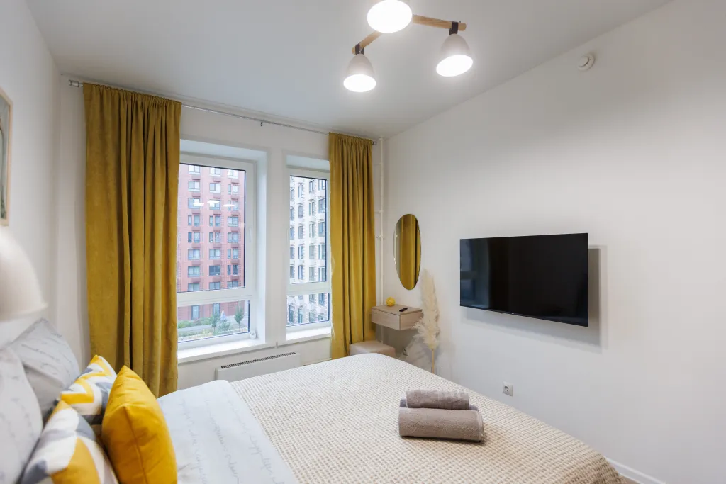 Однокомнатная квартира