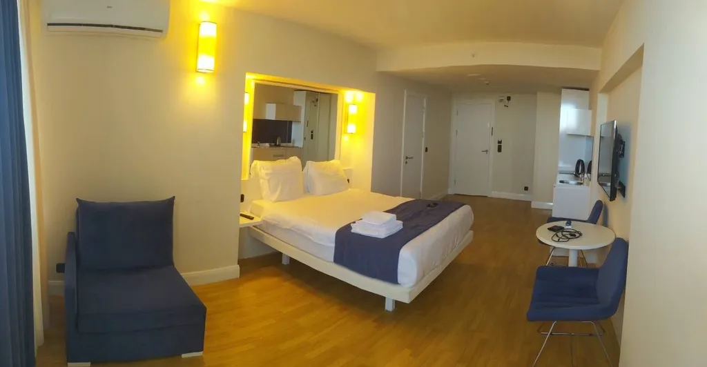 Квартира Прекрасный апартамент в Батуми с видом на море — аренда посуточно в Батуми