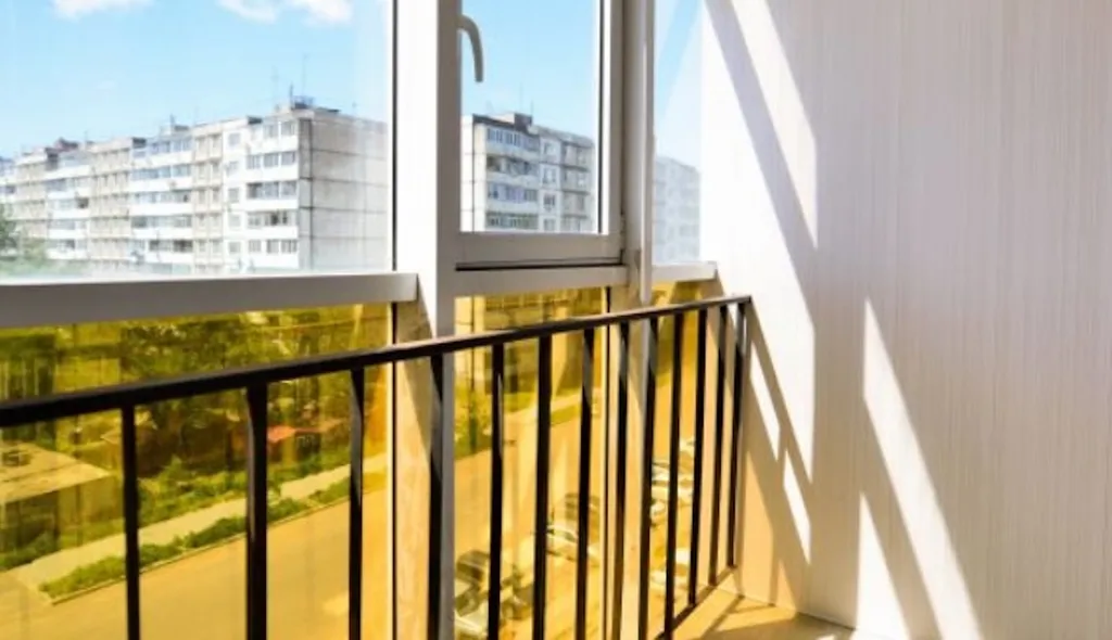 Квартира с видом на Aмур и дендрарий