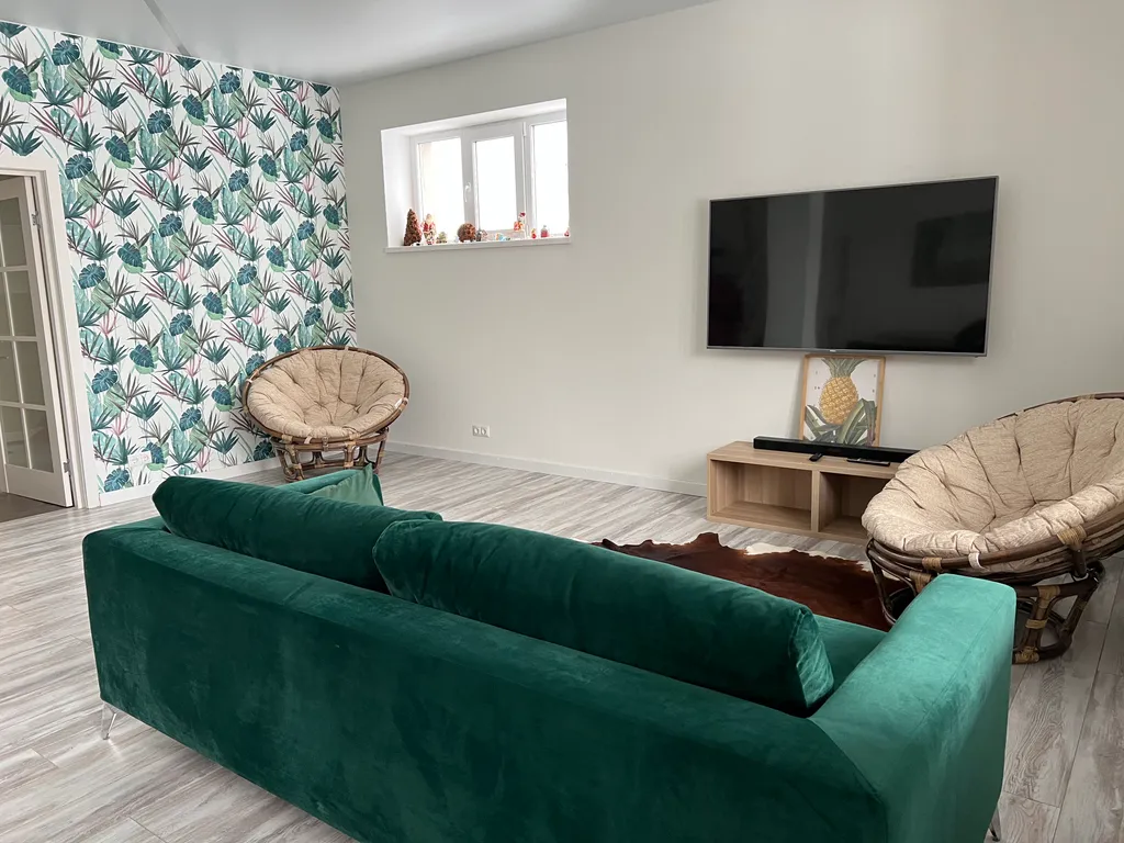 Коттедж Таунхаус с видом на лес — аренда посуточно в Дмитров