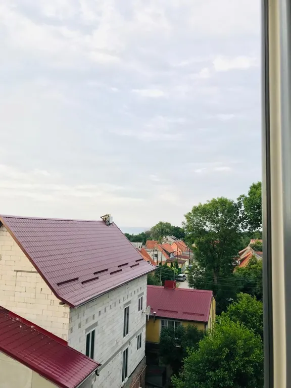 Уютные апартаменты у моря