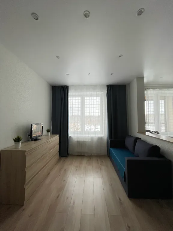 Уютная новая квартира