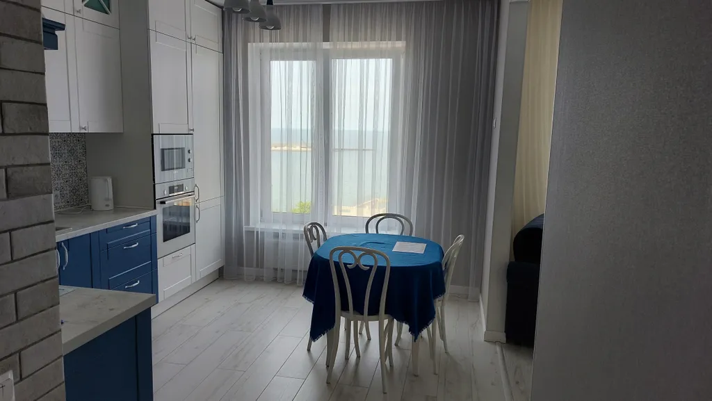 Апартаменты с видом на море