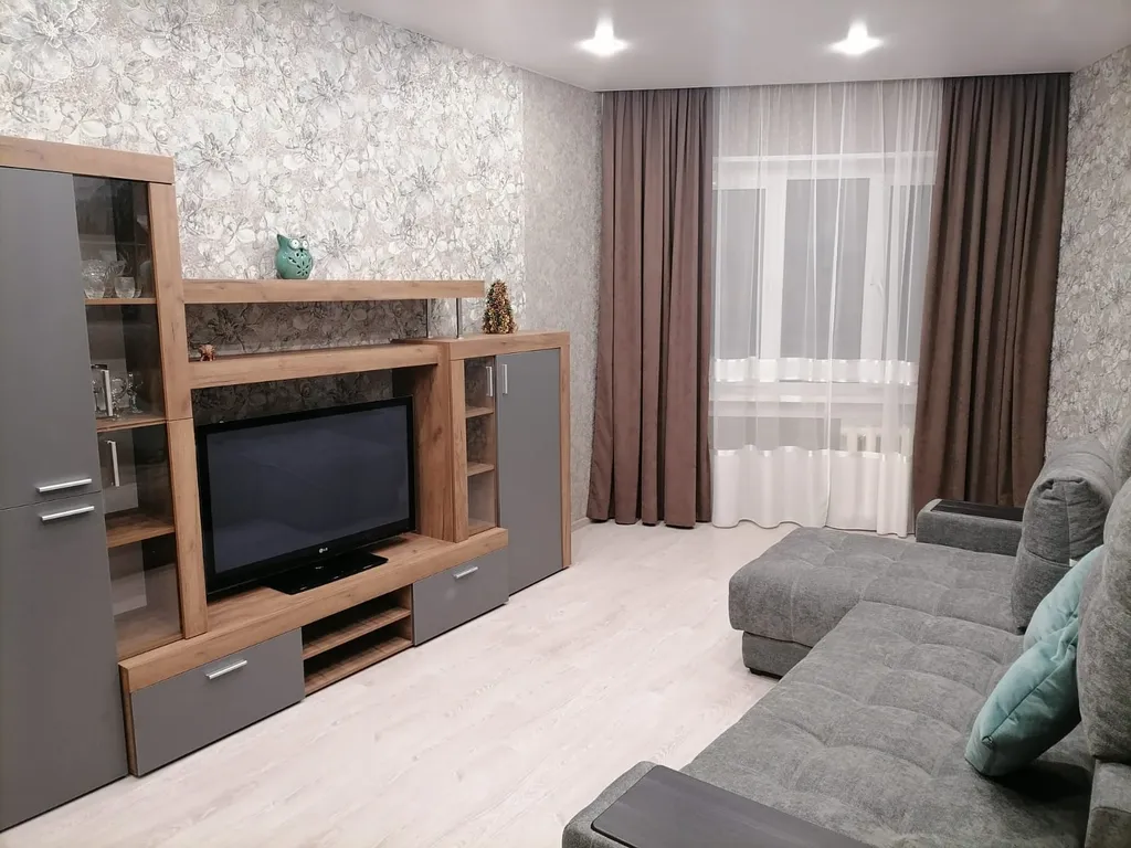 Уютная квартира у горнолыжного склона — аренда посуточно в Кировск