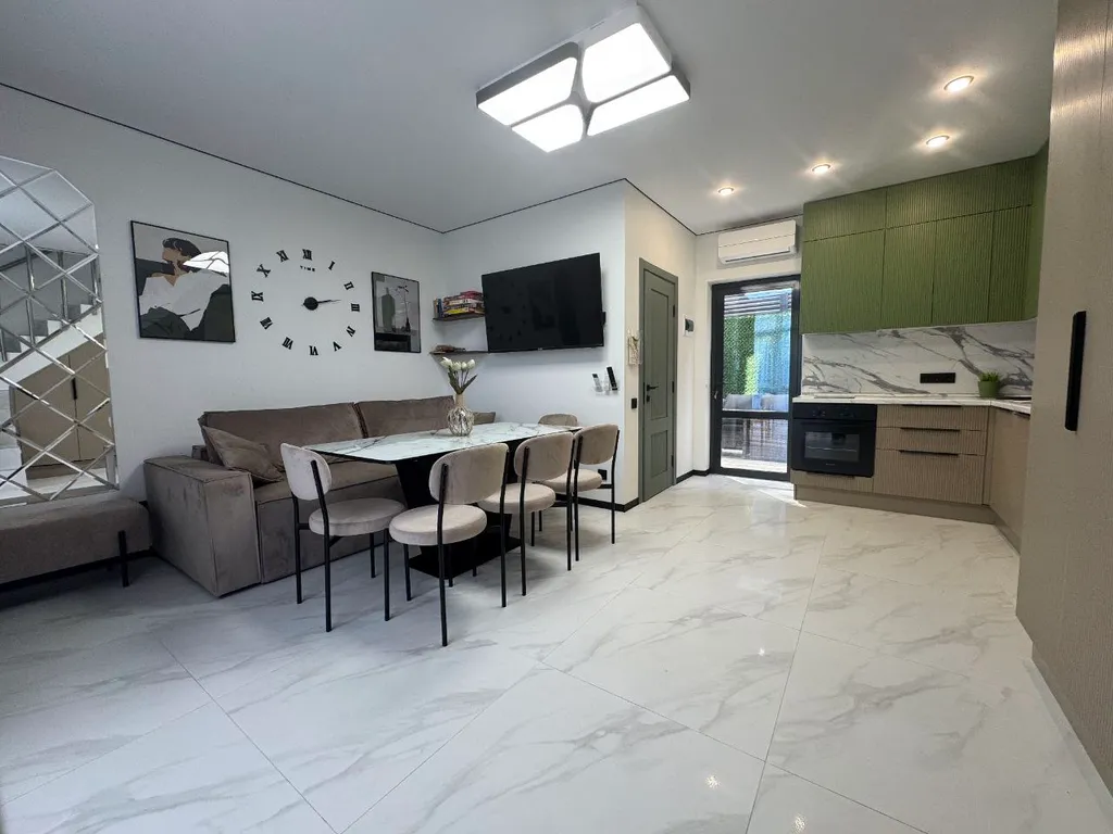 Коттедж Коттедж Таунхаус Green — Казачий Брод