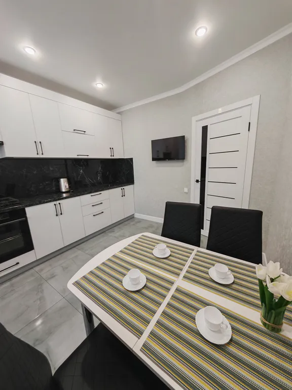 Идеальная квартира для Вашего комфортного отдыха