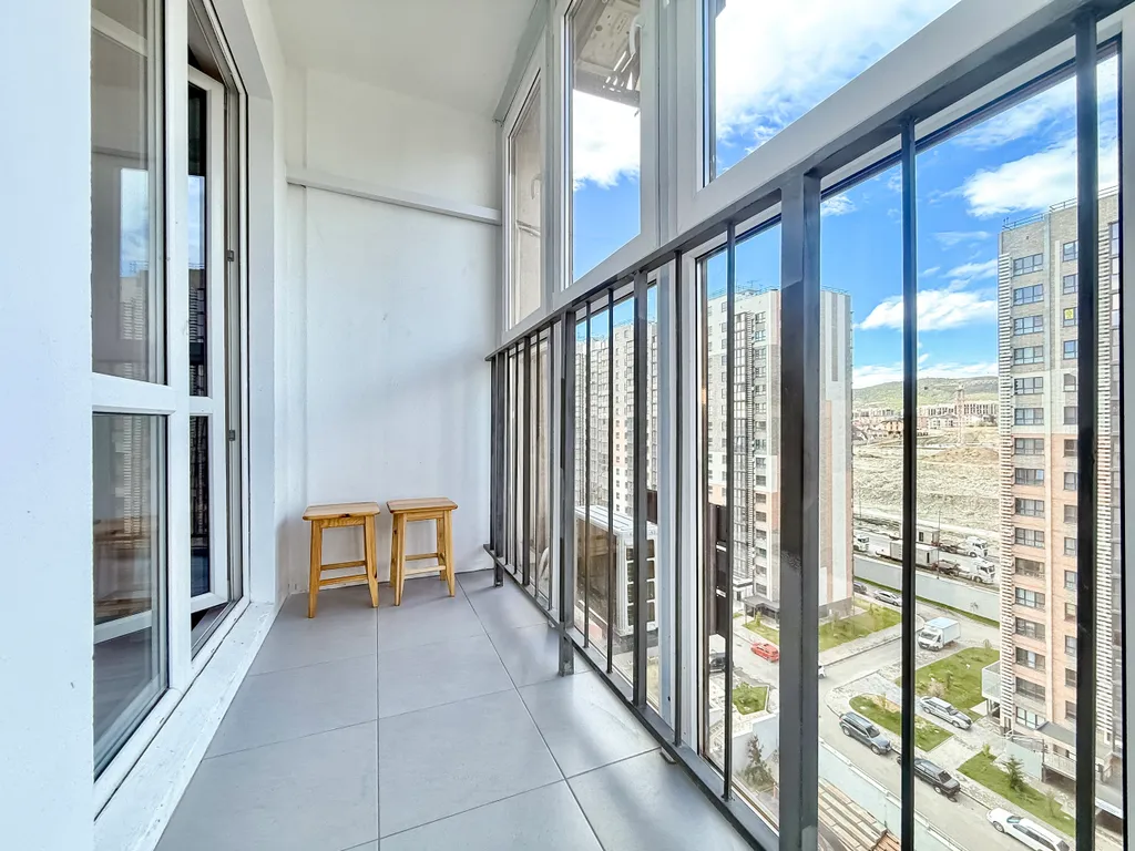 Апартаменты Монако 24 ЖК Город у моря 162