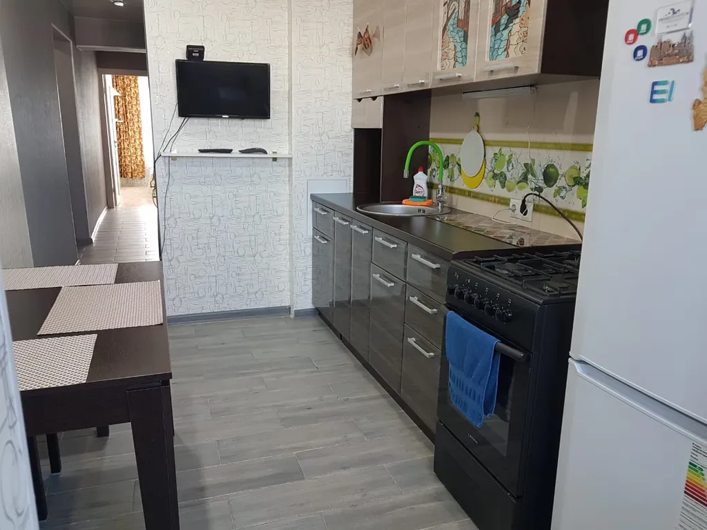 Очень уютная и просторная 2-комнатная квартира