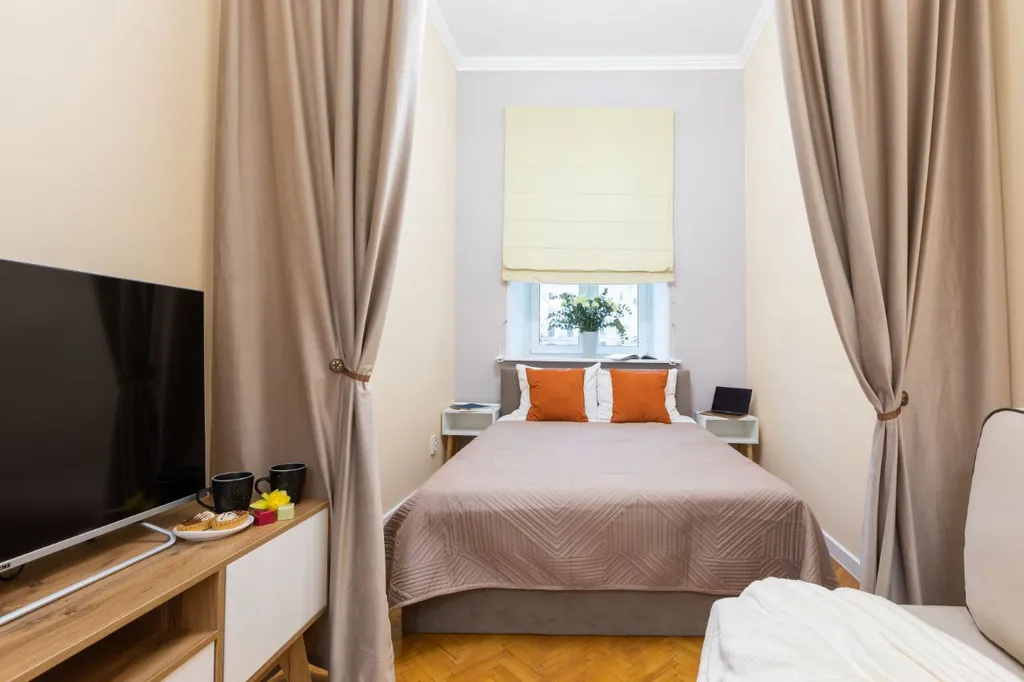 Вид на собор, шаг до Невского