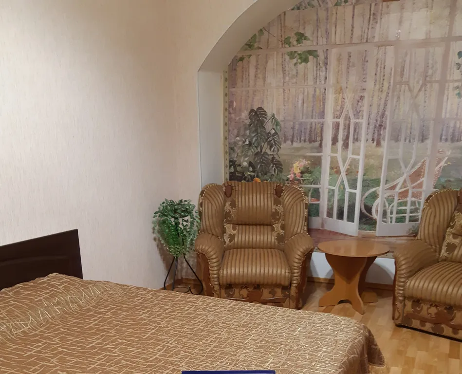 Квартира Уютная квартира на набережной им.Горького — Евпатория