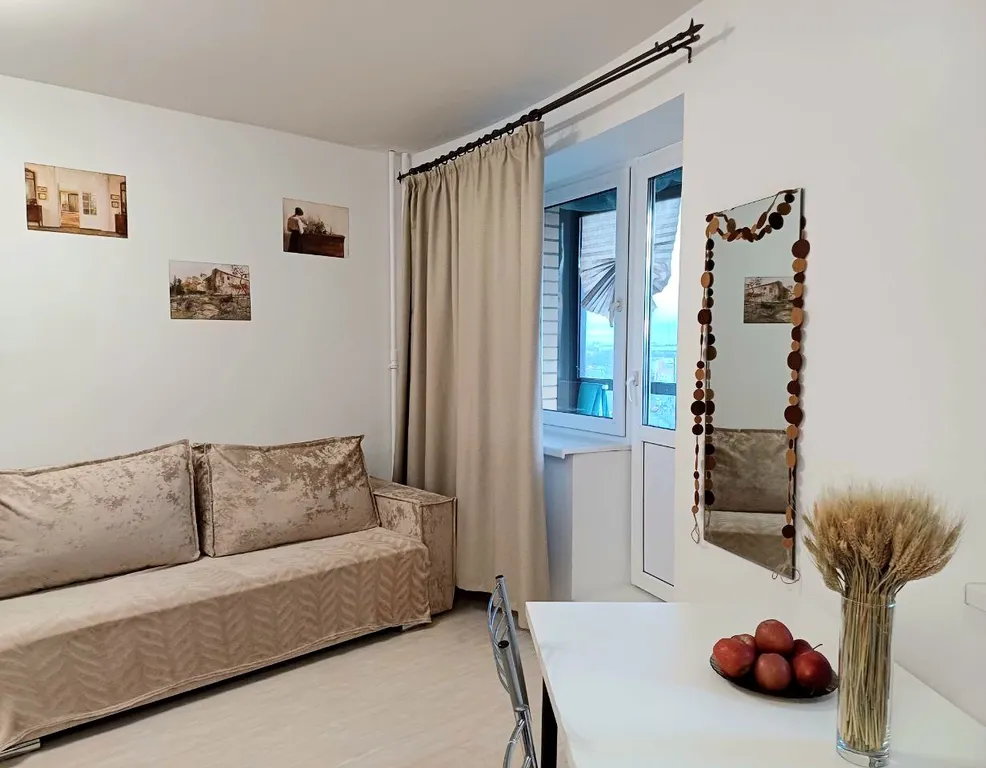 Студия рядом с метро