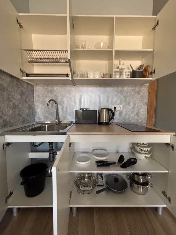 2-комнатный Дом