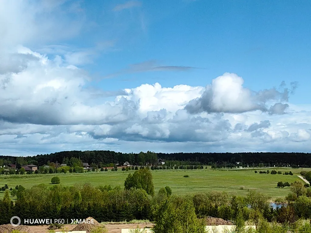 Современная видовая 1-комнатная квартира у реки в Завидово