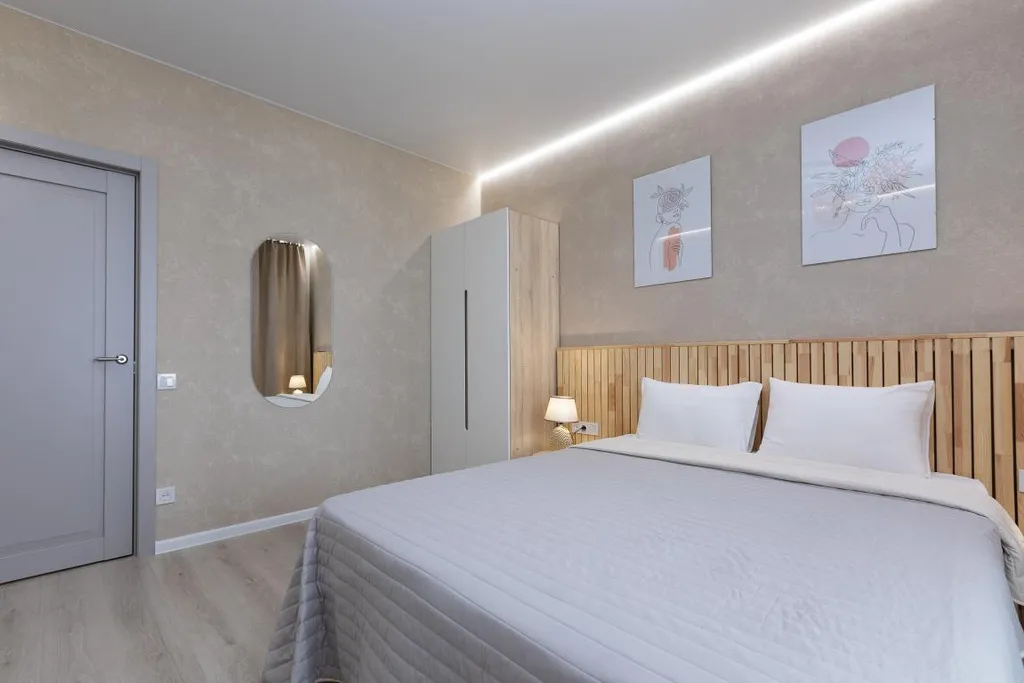 Евродвушка класса Люкс