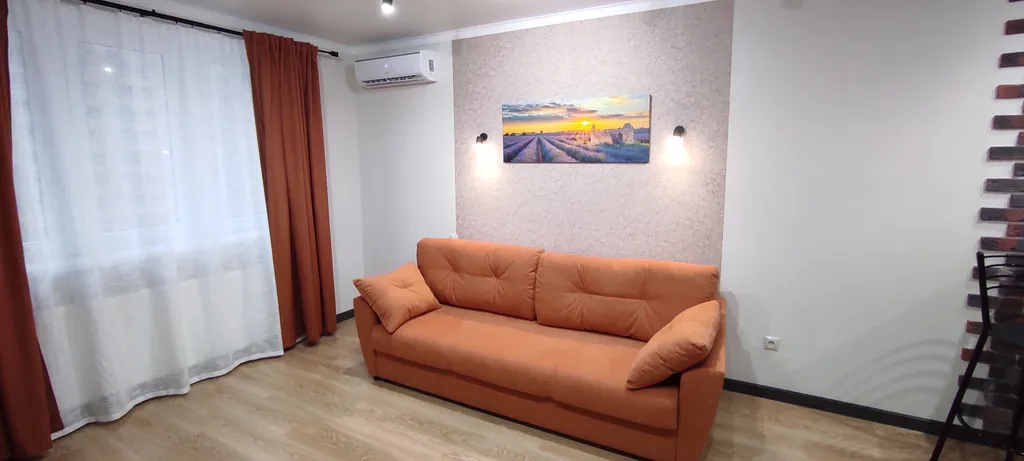 Квартира Квартира Уютная студия, сказка град — Краснодар