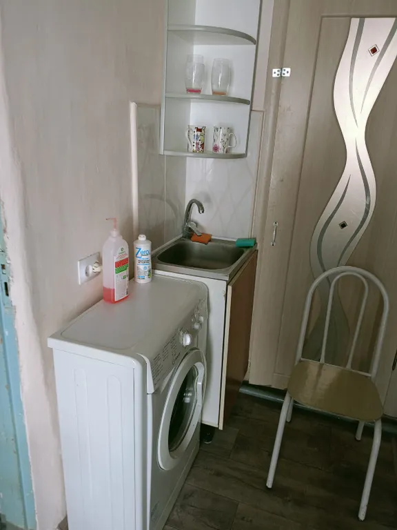 Скромное жилье для непритязательных людей