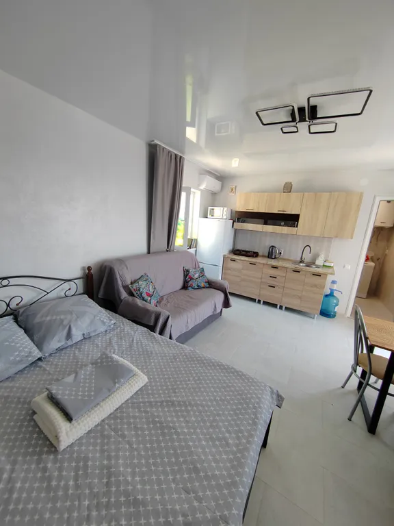 Уютная студия в центре