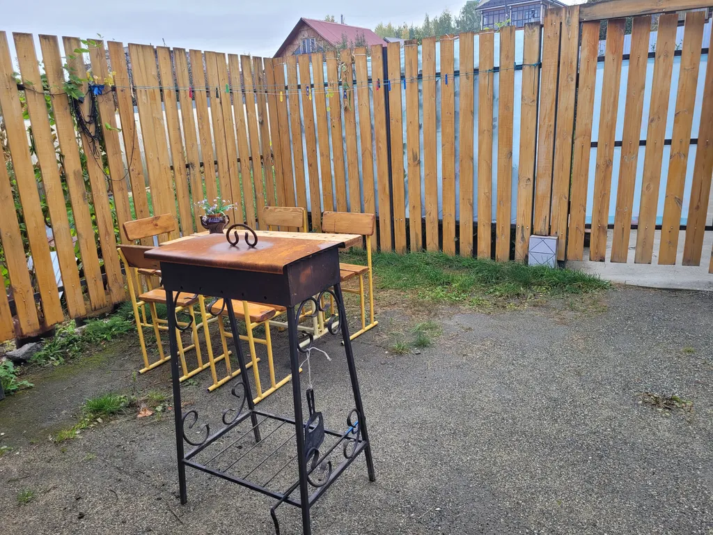 Домик у озера Тургояк