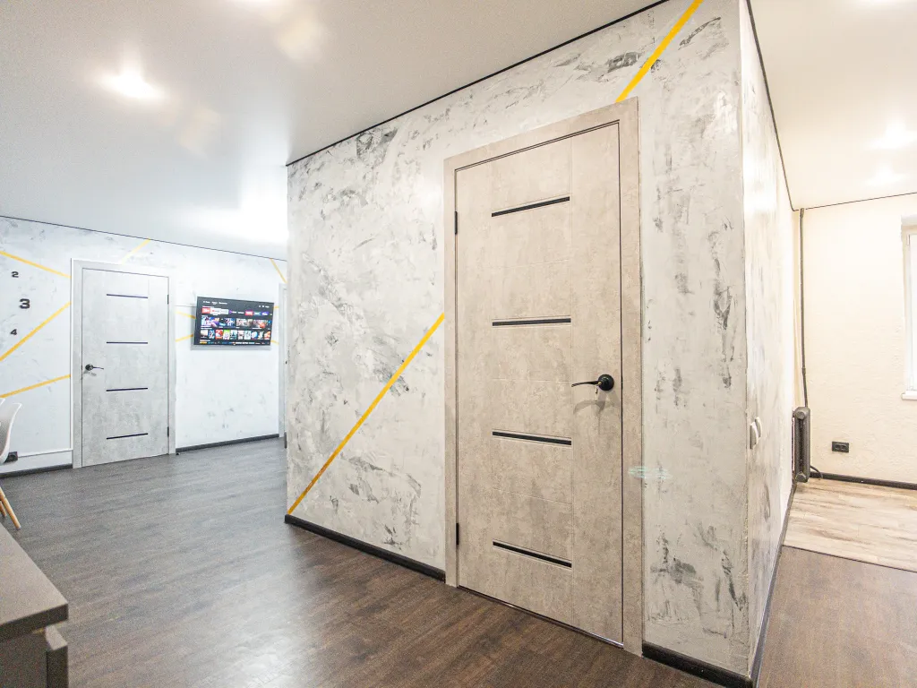 4-комнатная квартира вблизи центра города