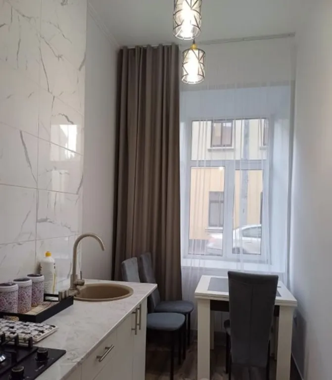 Апартаменты Центр 2