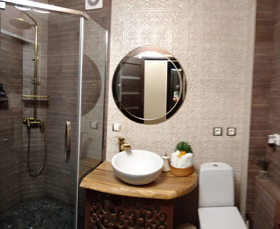 Новая уютная квартира в центре города