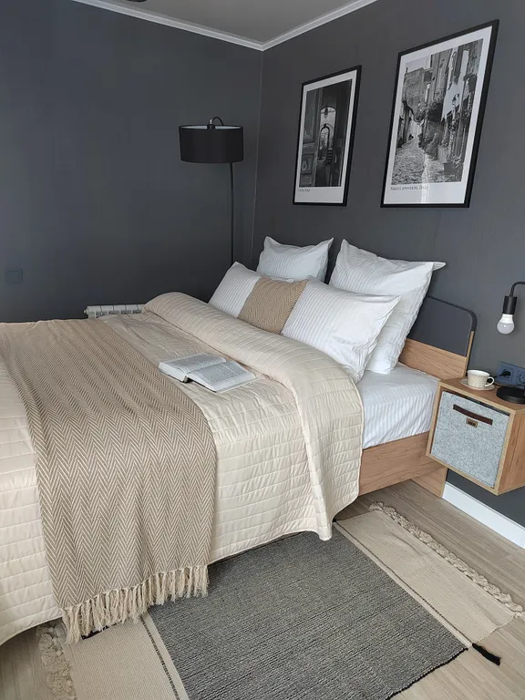 Квартира Квартира в центре Петрозаводска, уют и комфорт — Петрозаводск