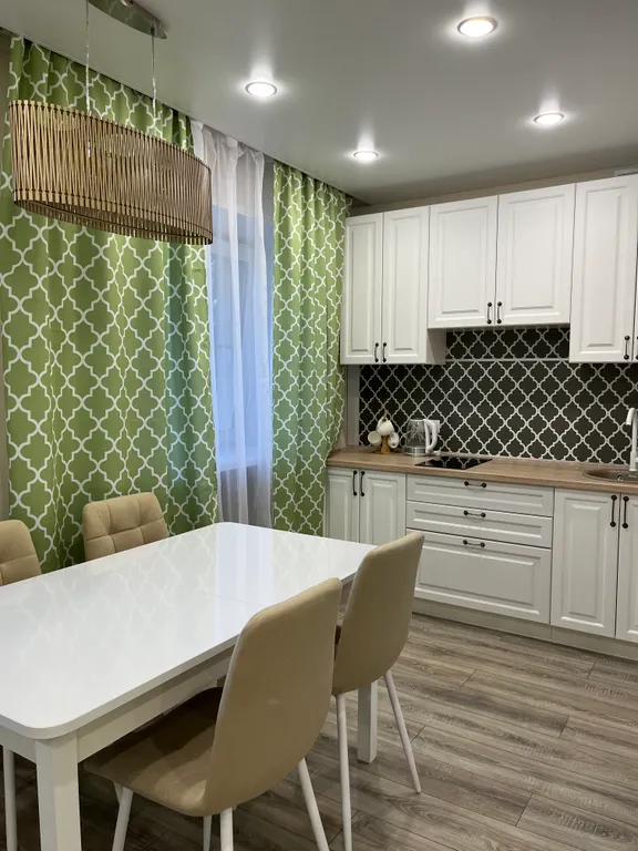 Уютная квартира на набережной реки Волга